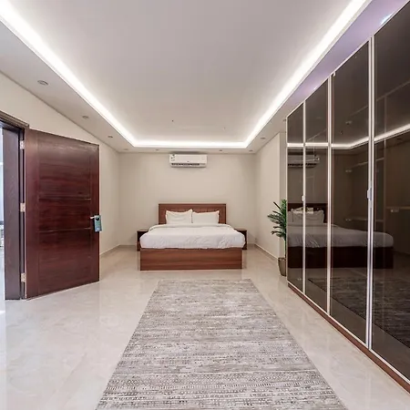 Mabaat - Almasarat Tower Al Shati - 531 Jeddah Exterior photo