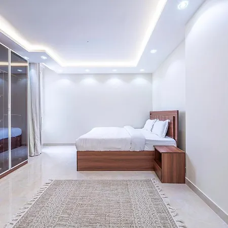 Mabaat - Almasarat Tower Al Shati - 531 Jeddah Exterior photo