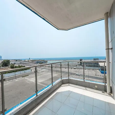Mabaat - Almasarat Tower Al Shati - 531 Jeddah Exterior photo