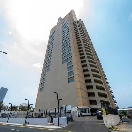 Mabaat - Almasarat Tower Al Shati - 531 Jeddah Exterior photo