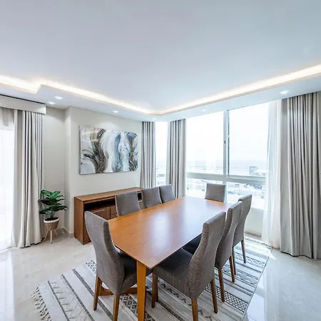 Mabaat - Almasarat Tower Al Shati - 531 Jeddah Exterior photo