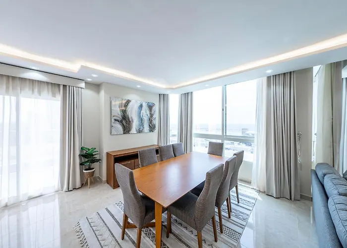 Mabaat - Almasarat Tower Al Shati - 531