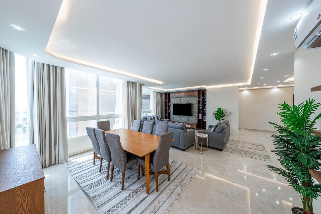 Mabaat - Almasarat Tower Al Shati - 531 Apartment