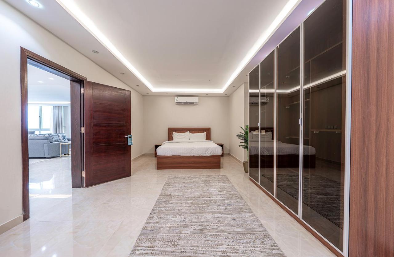Mabaat - Almasarat Tower Al Shati - 531 Apartment Jeddah