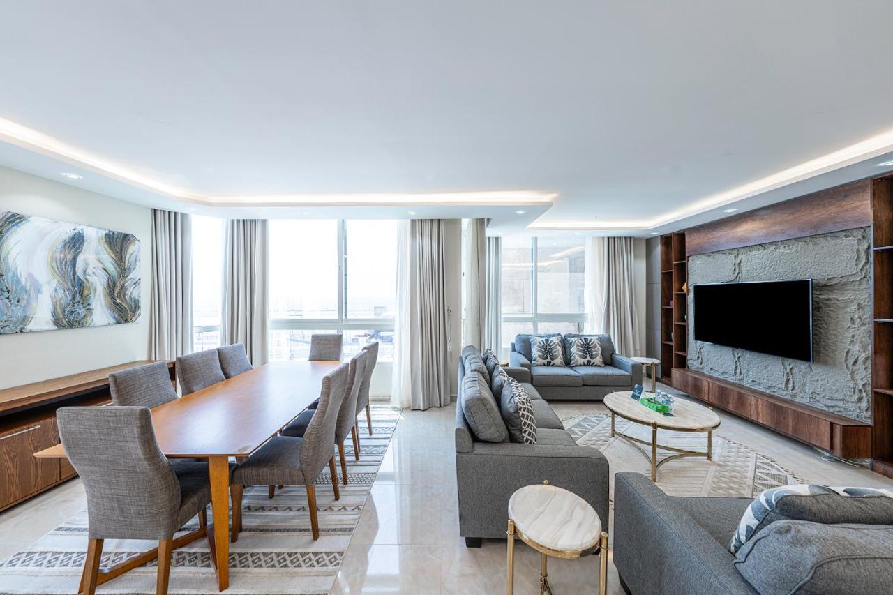 Mabaat - Almasarat Tower Al Shati - 531 Apartment