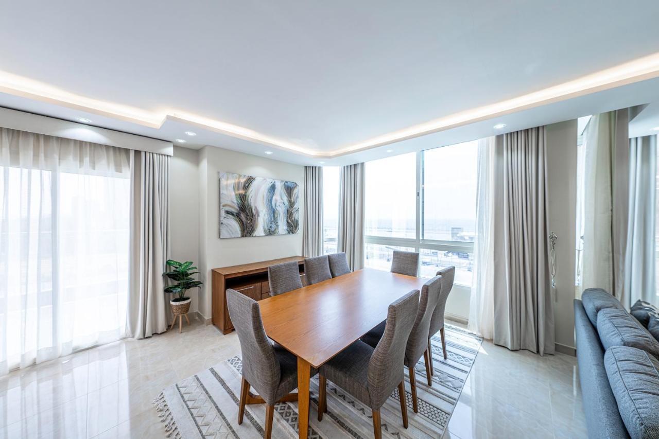 Mabaat - Almasarat Tower Al Shati - 531 Apartment