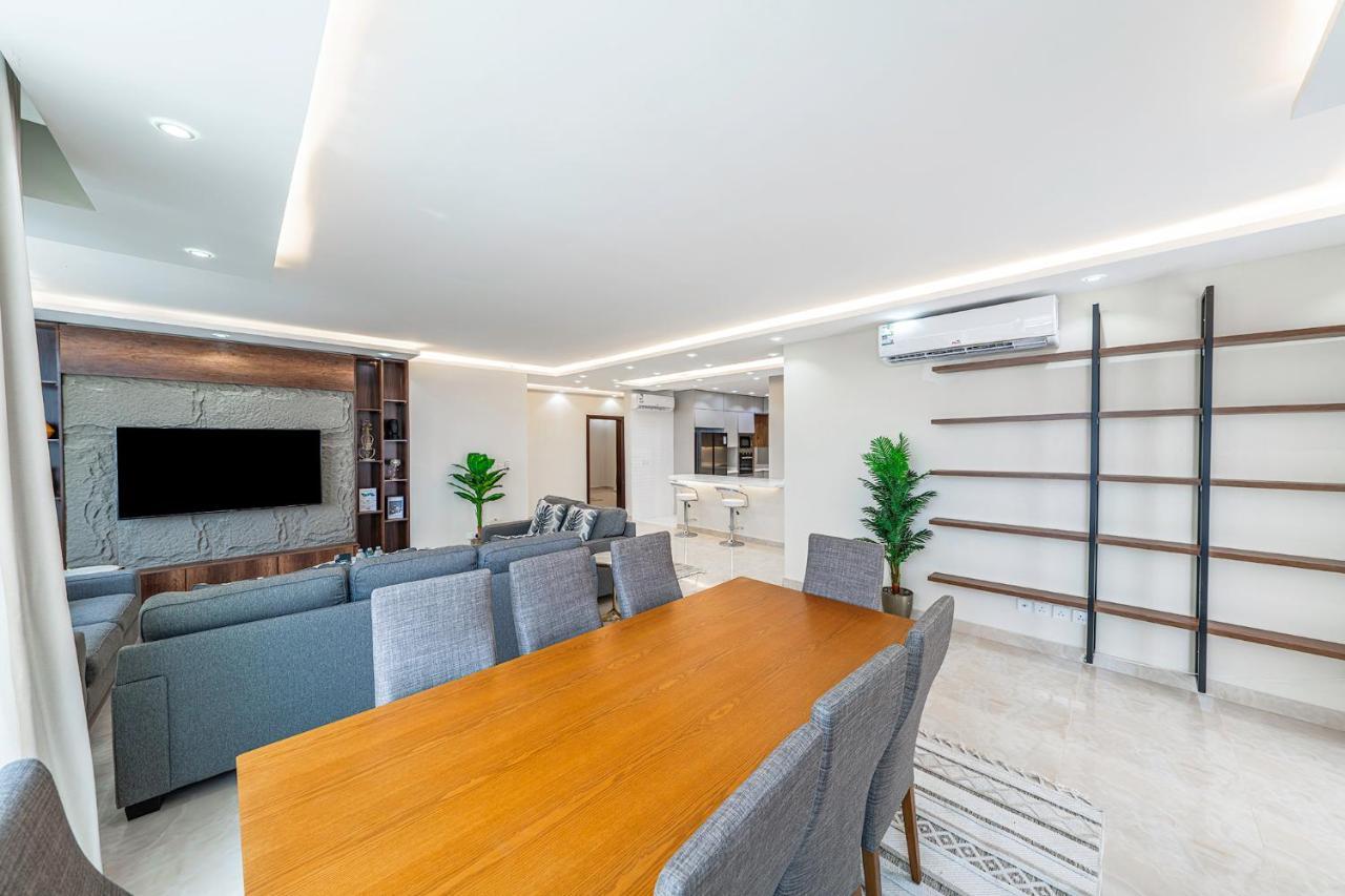 Mabaat - Almasarat Tower Al Shati - 531 Apartment Jeddah